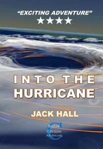 INTO THE HURRICANE_Front